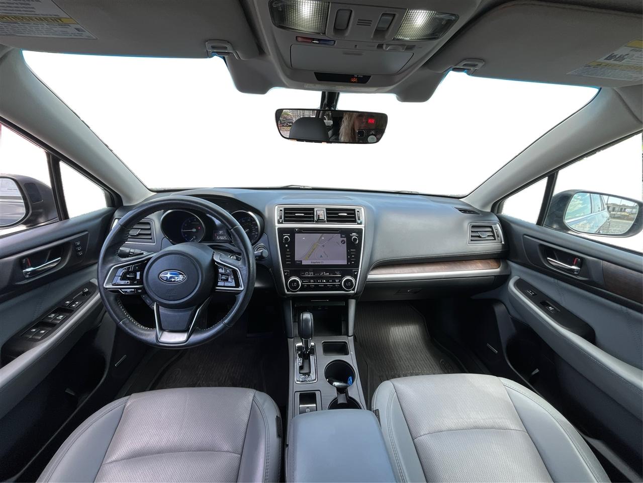 Subaru Outback  2018