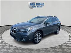 2018 Subaru Outback 