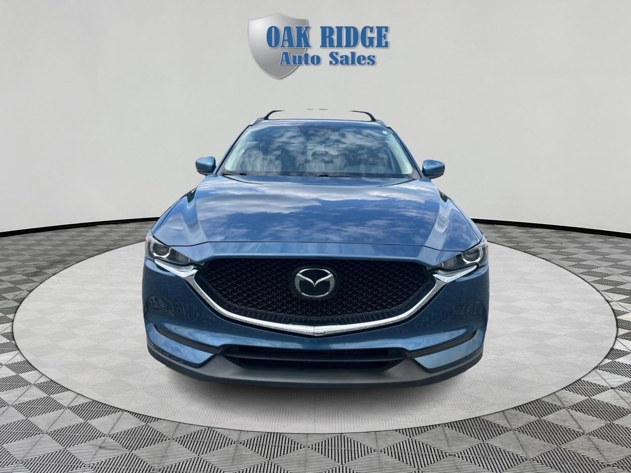 Mazda CX-5 Sport 2021