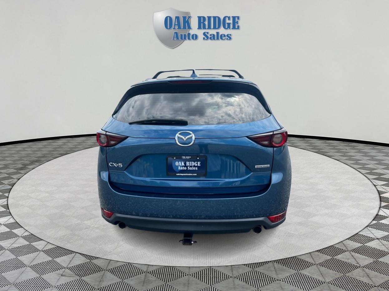 Mazda CX-5 Sport 2021