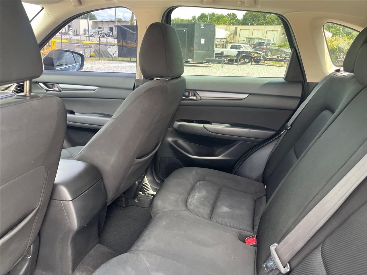 Mazda CX-5 Sport 2021