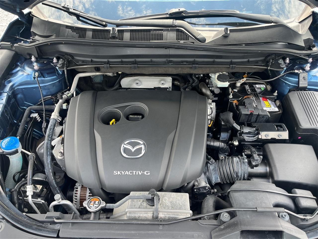 Mazda CX-5 Sport 2021