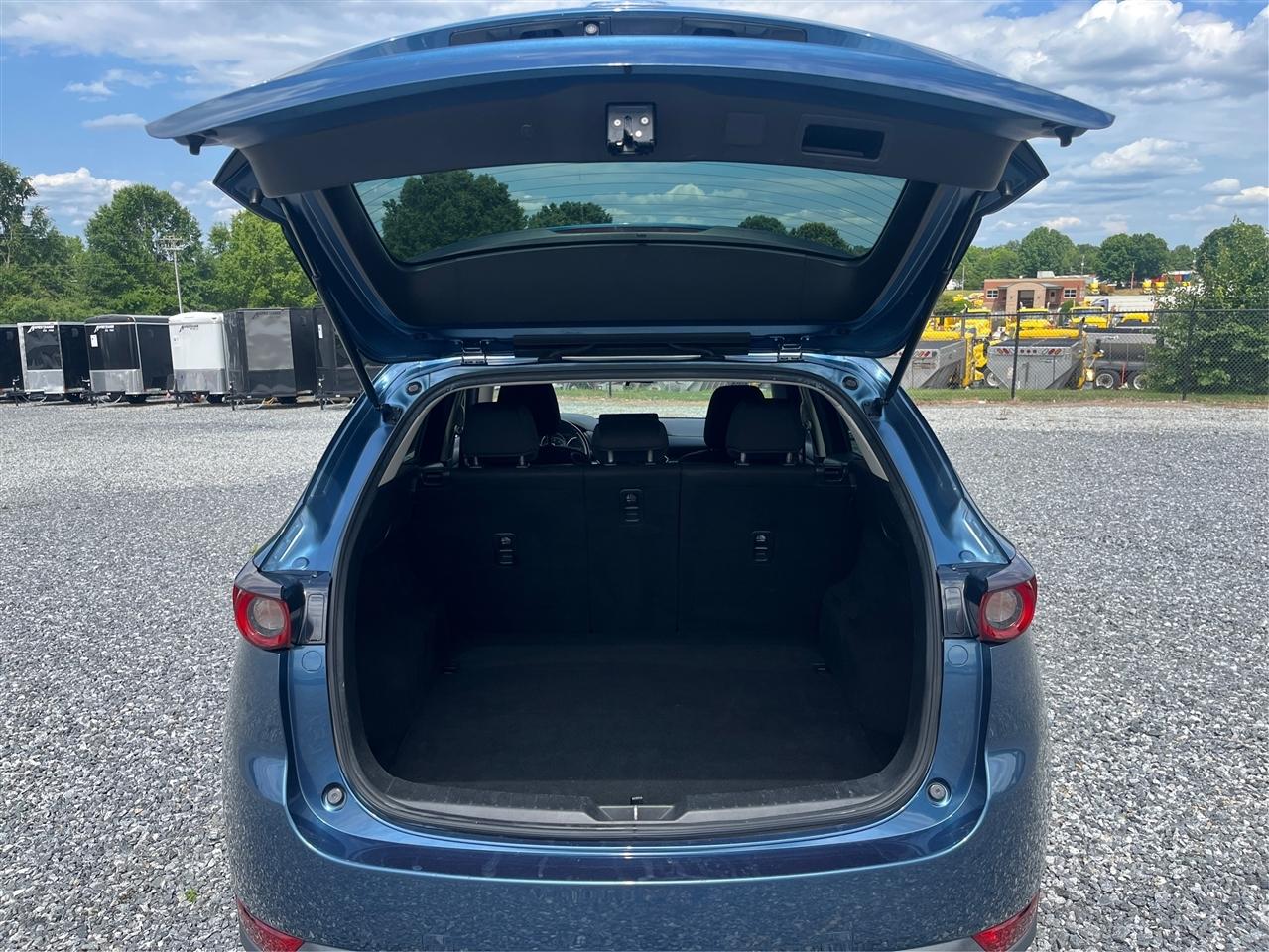 Mazda CX-5 Sport 2021