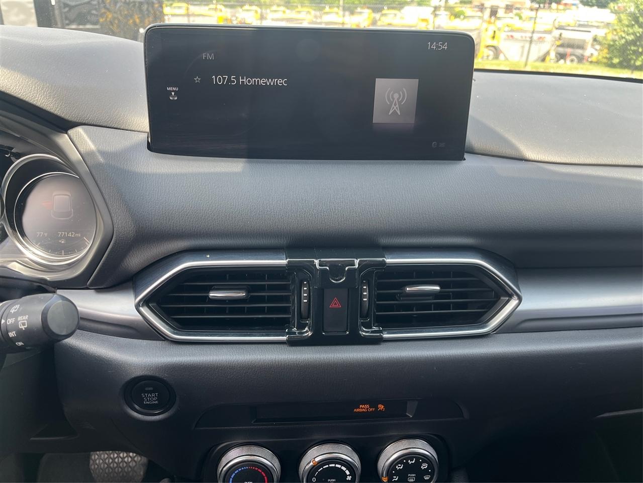 Mazda CX-5 Sport 2021