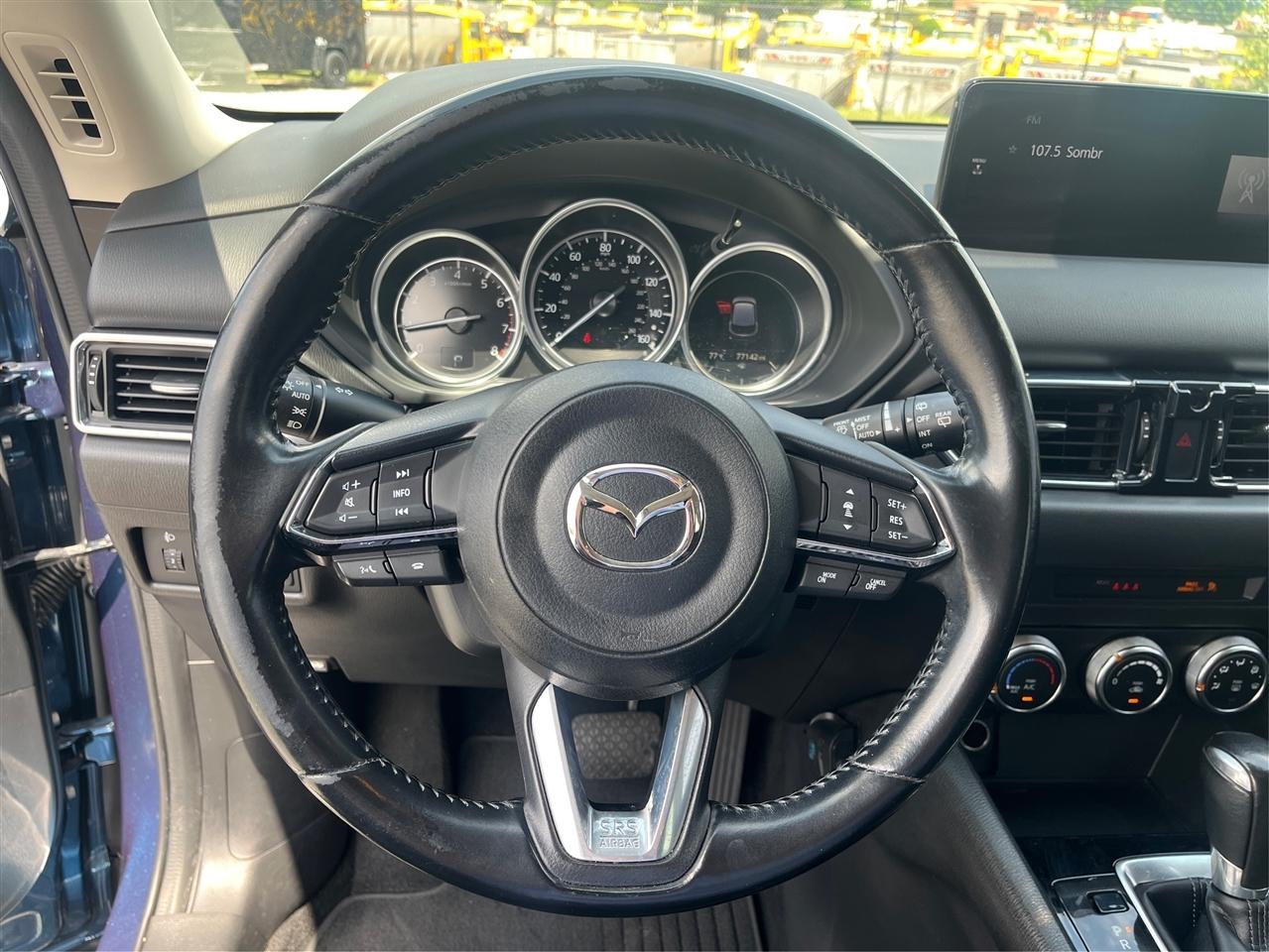 Mazda CX-5 Sport 2021