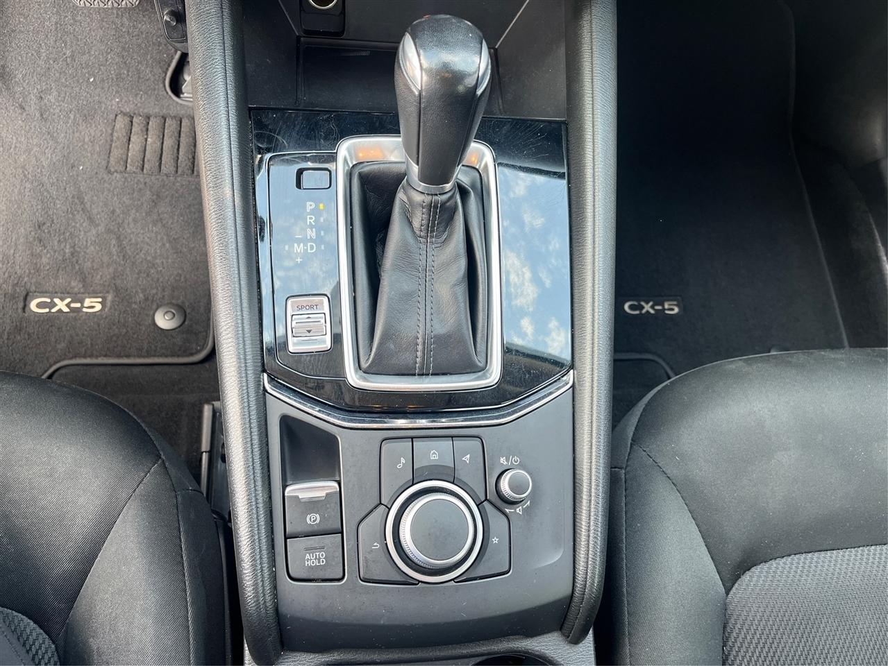 Mazda CX-5 Sport 2021