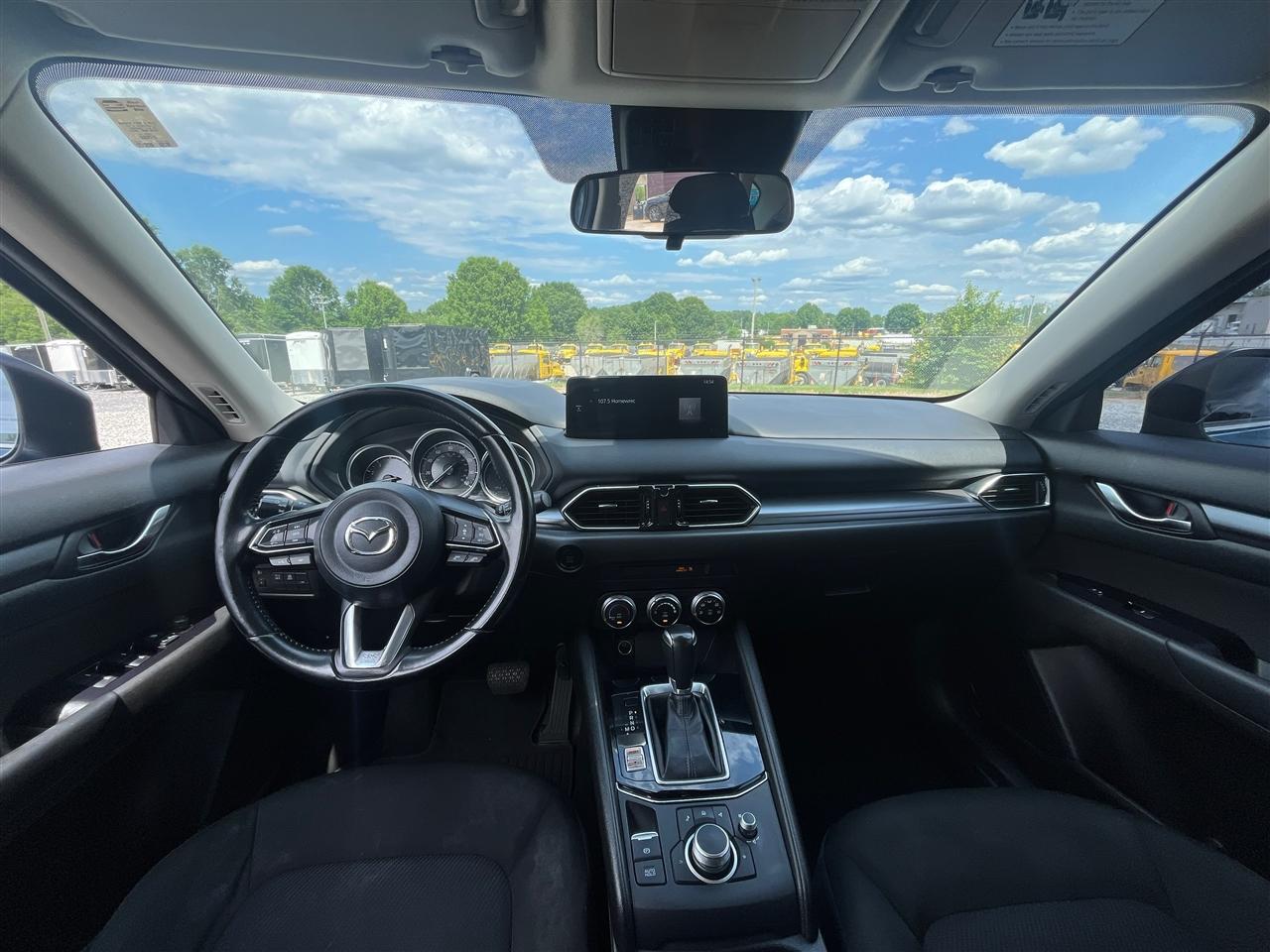 Mazda CX-5 Sport 2021