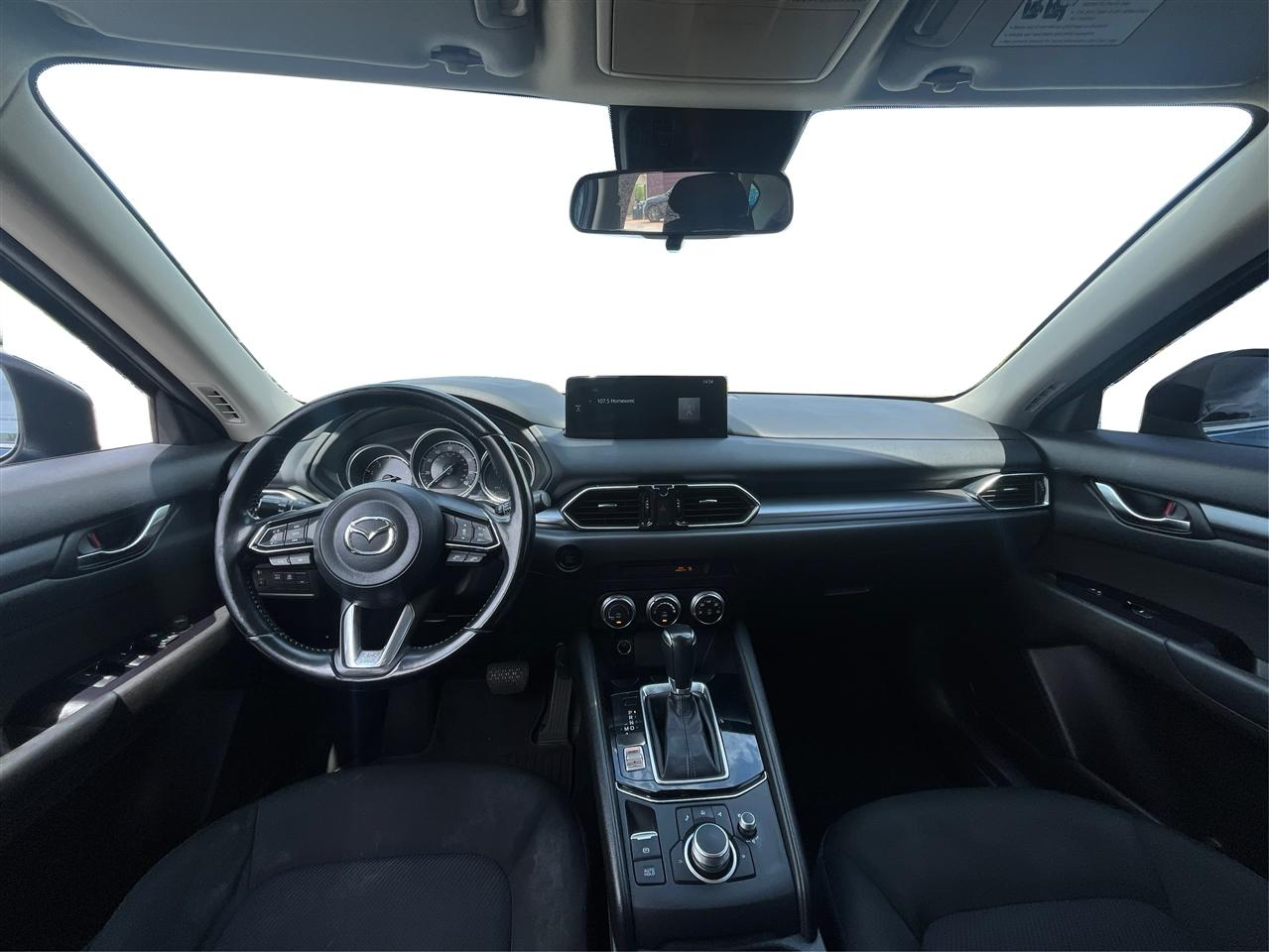 Mazda CX-5 Sport 2021