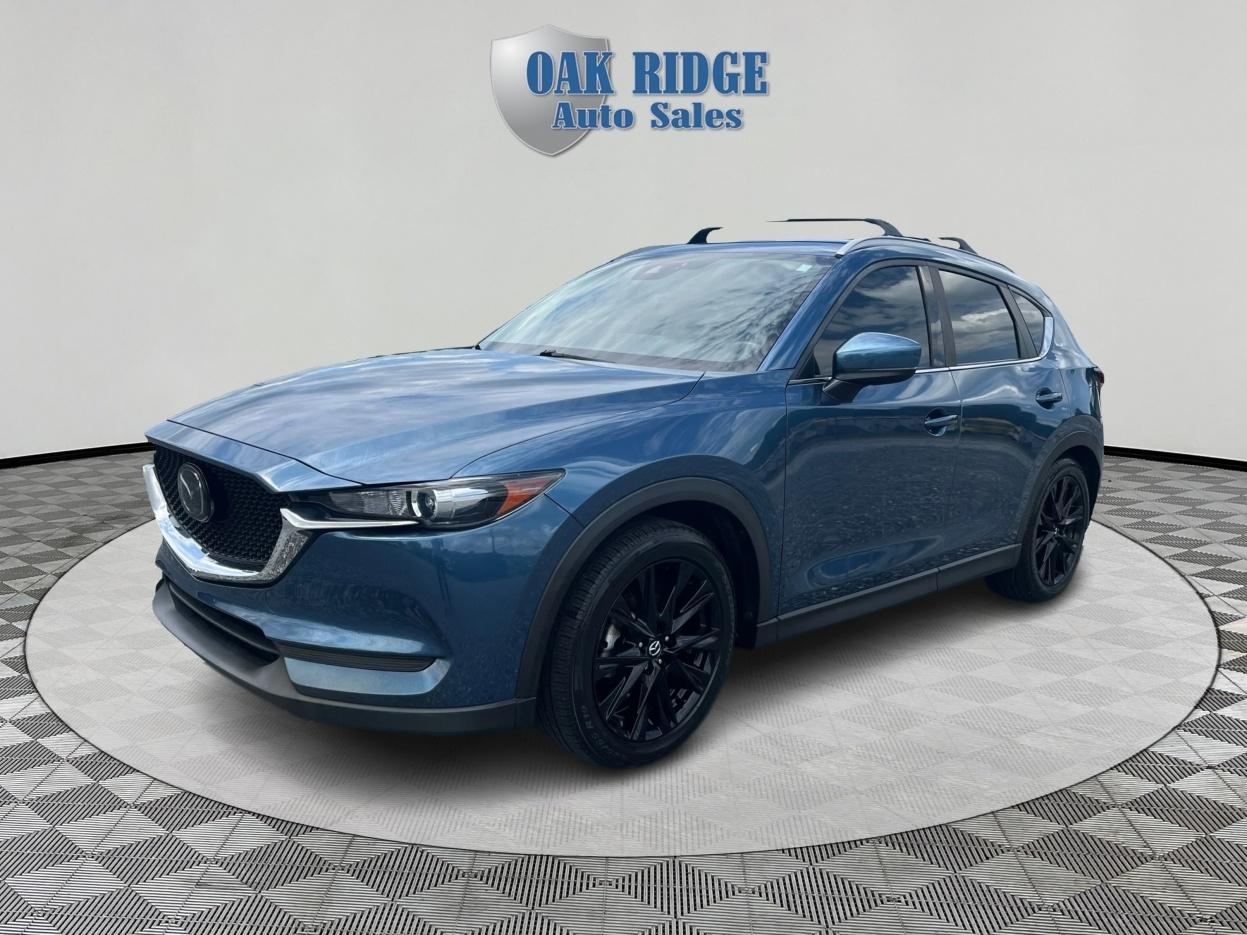 2021 Mazda CX-5 SPORT