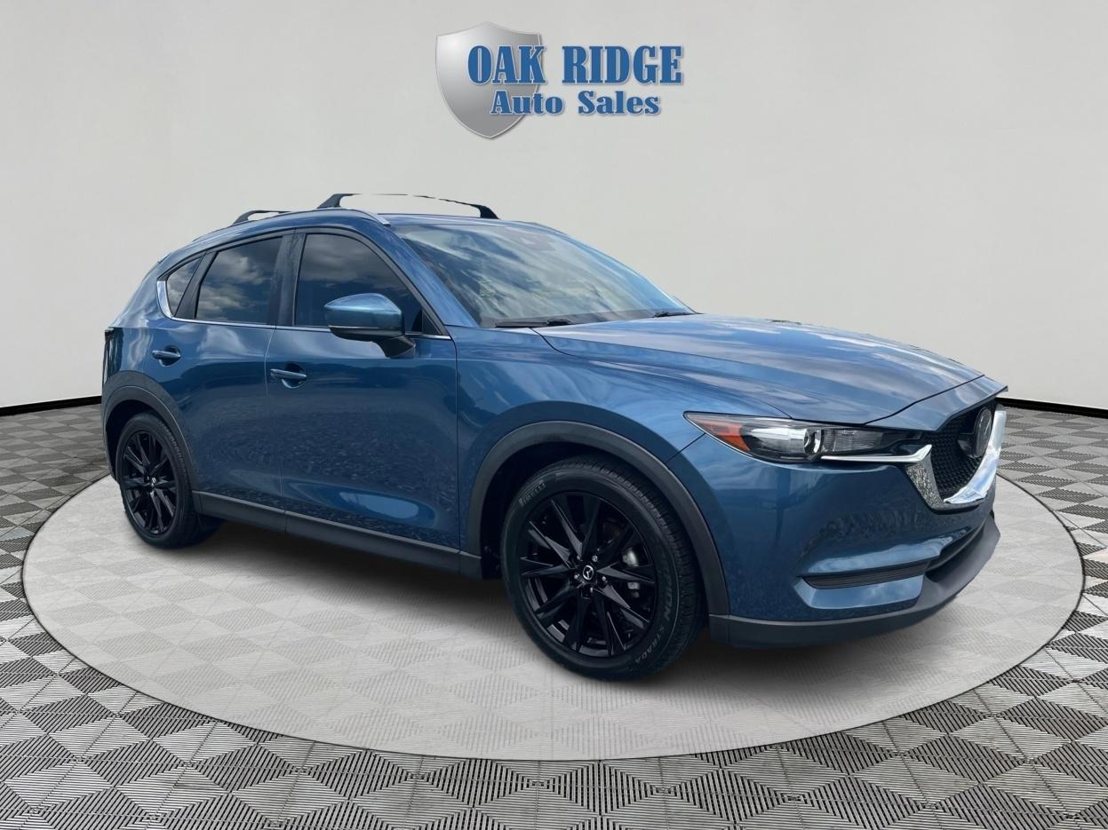 Mazda CX-5 Sport 2021