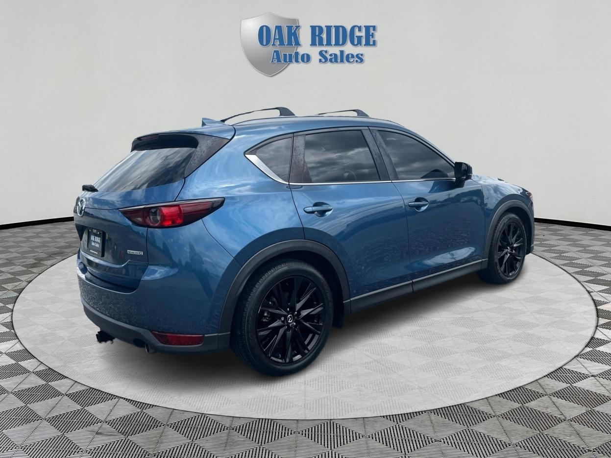 Mazda CX-5 Sport 2021