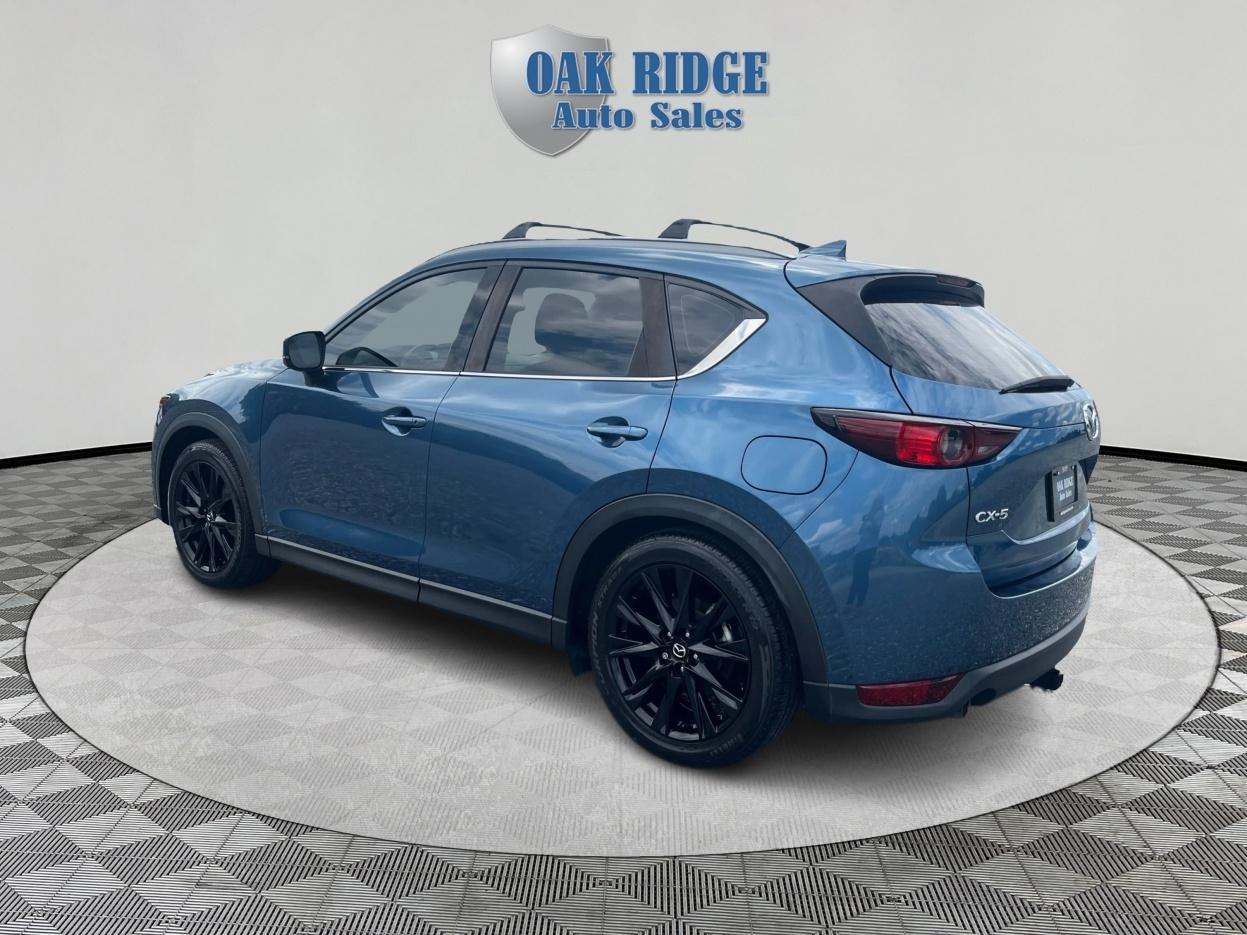 Mazda CX-5 Sport 2021