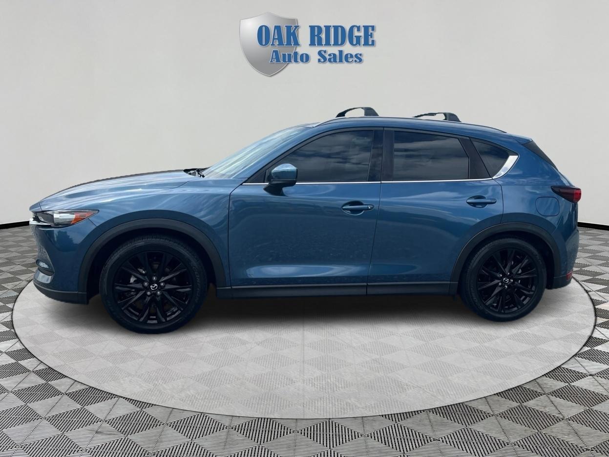 Mazda CX-5 Sport 2021