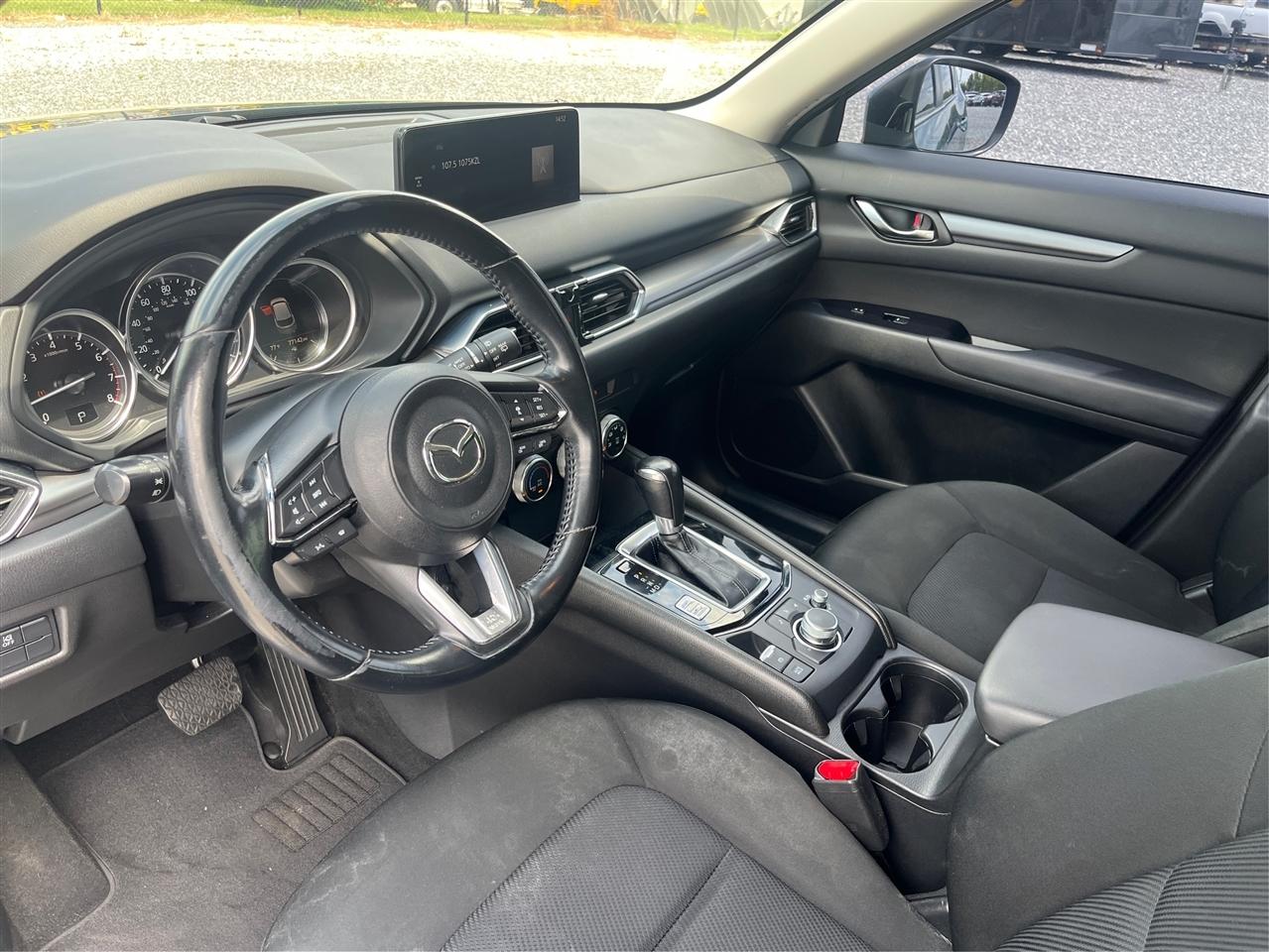 Mazda CX-5 Sport 2021