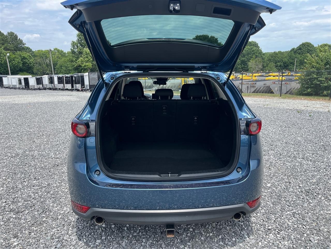 Mazda CX-5 Sport 2021