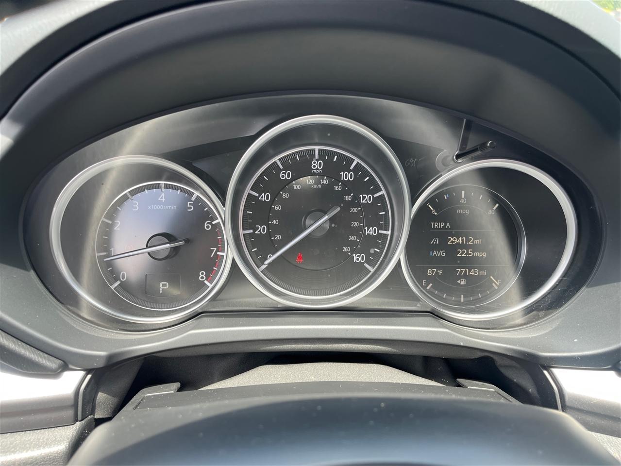 Mazda CX-5 Sport 2021
