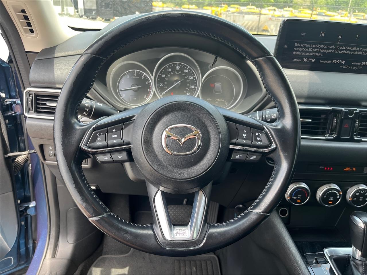 Mazda CX-5 Sport 2021