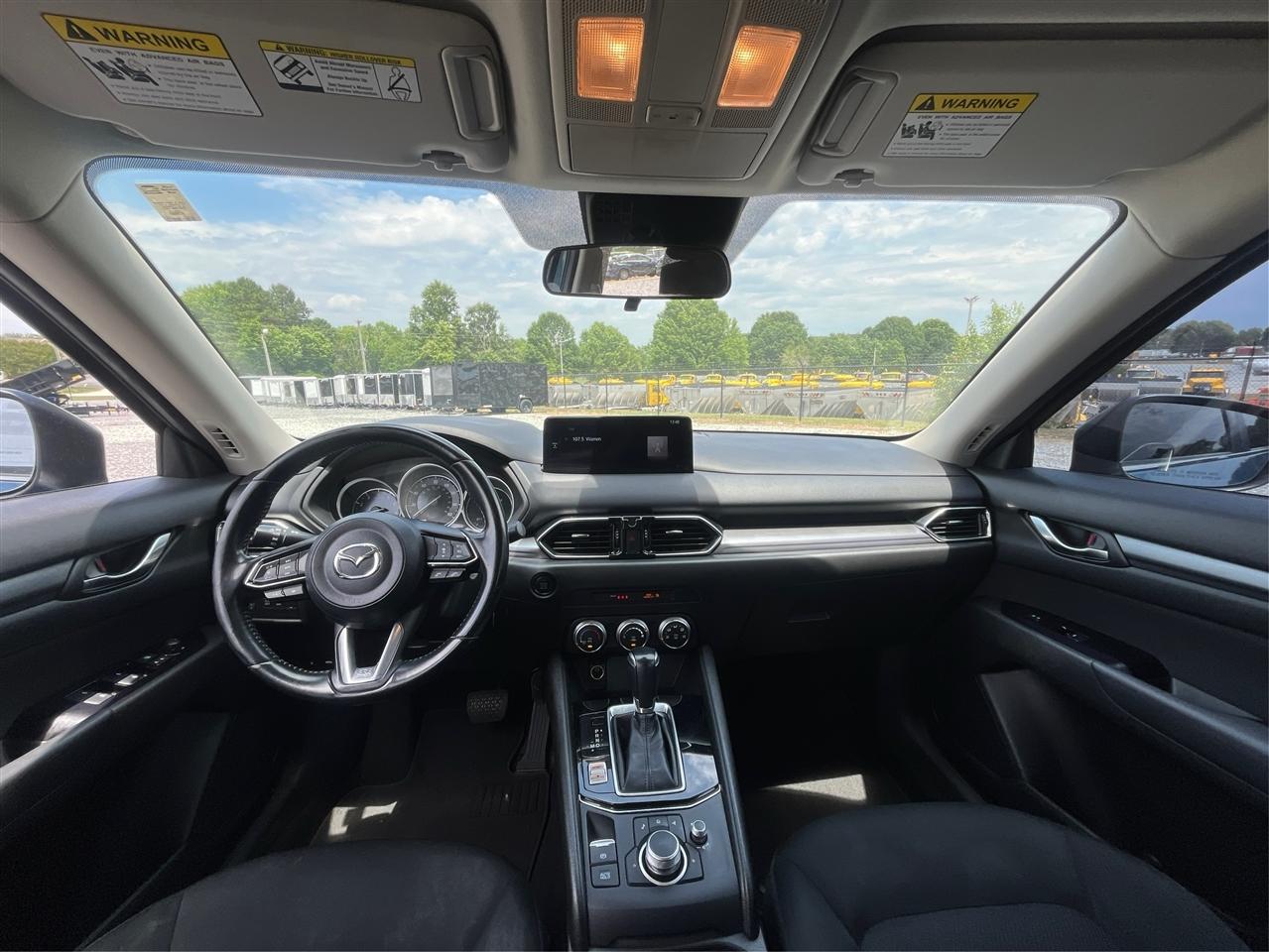 Mazda CX-5 Sport 2021