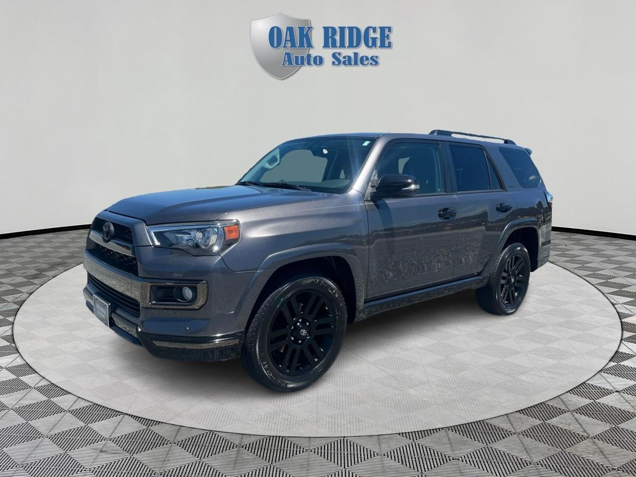2019 Toyota 4Runner LIMITED NIGHTSHADE