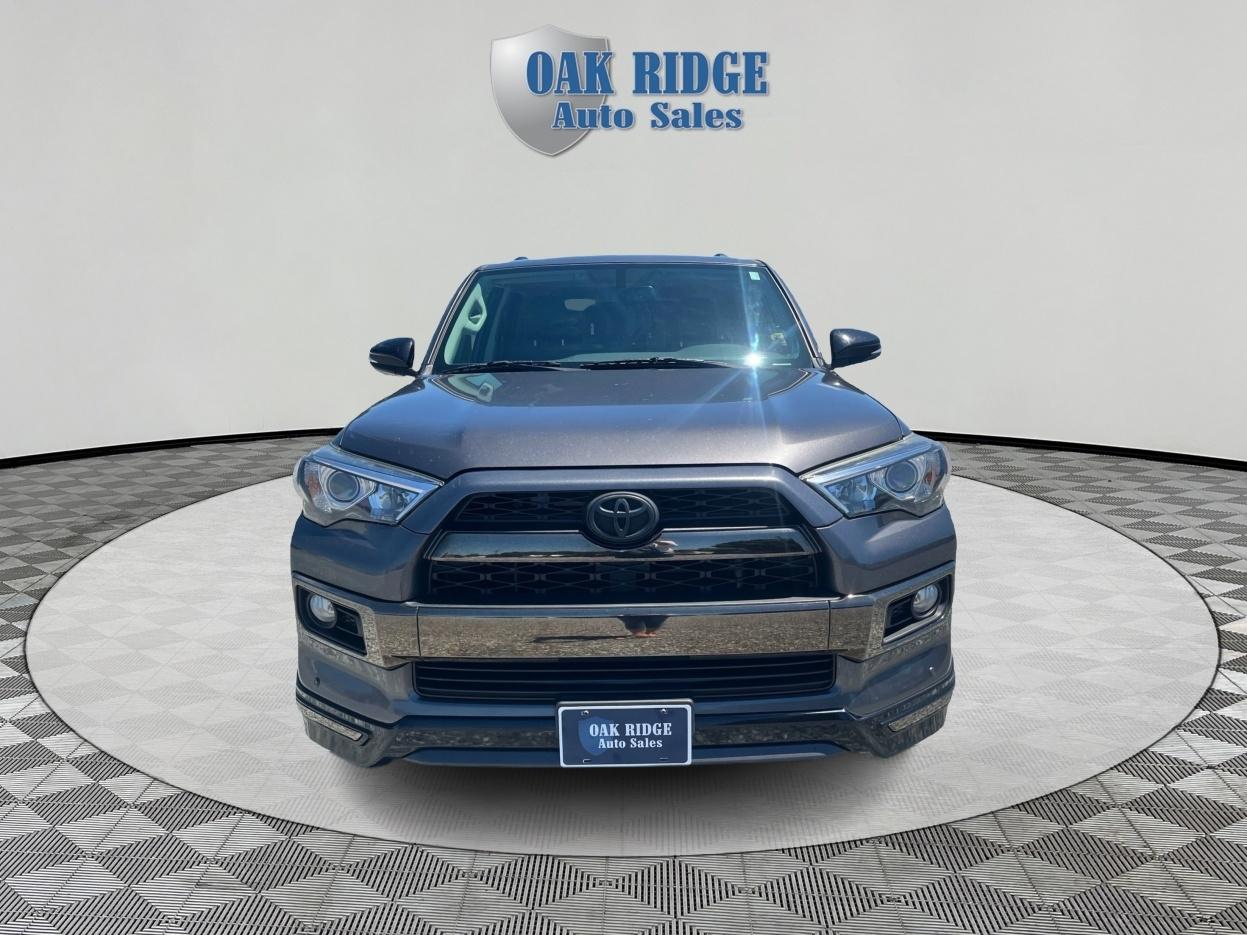 Toyota 4Runner  2019
