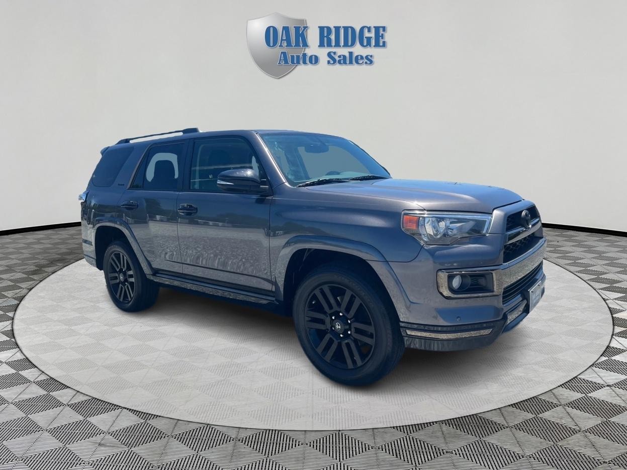 Toyota 4Runner  2019