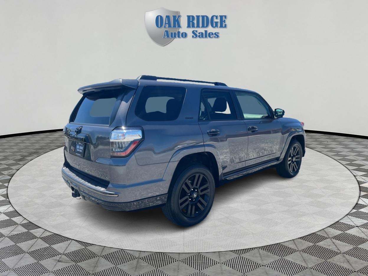 Toyota 4Runner  2019