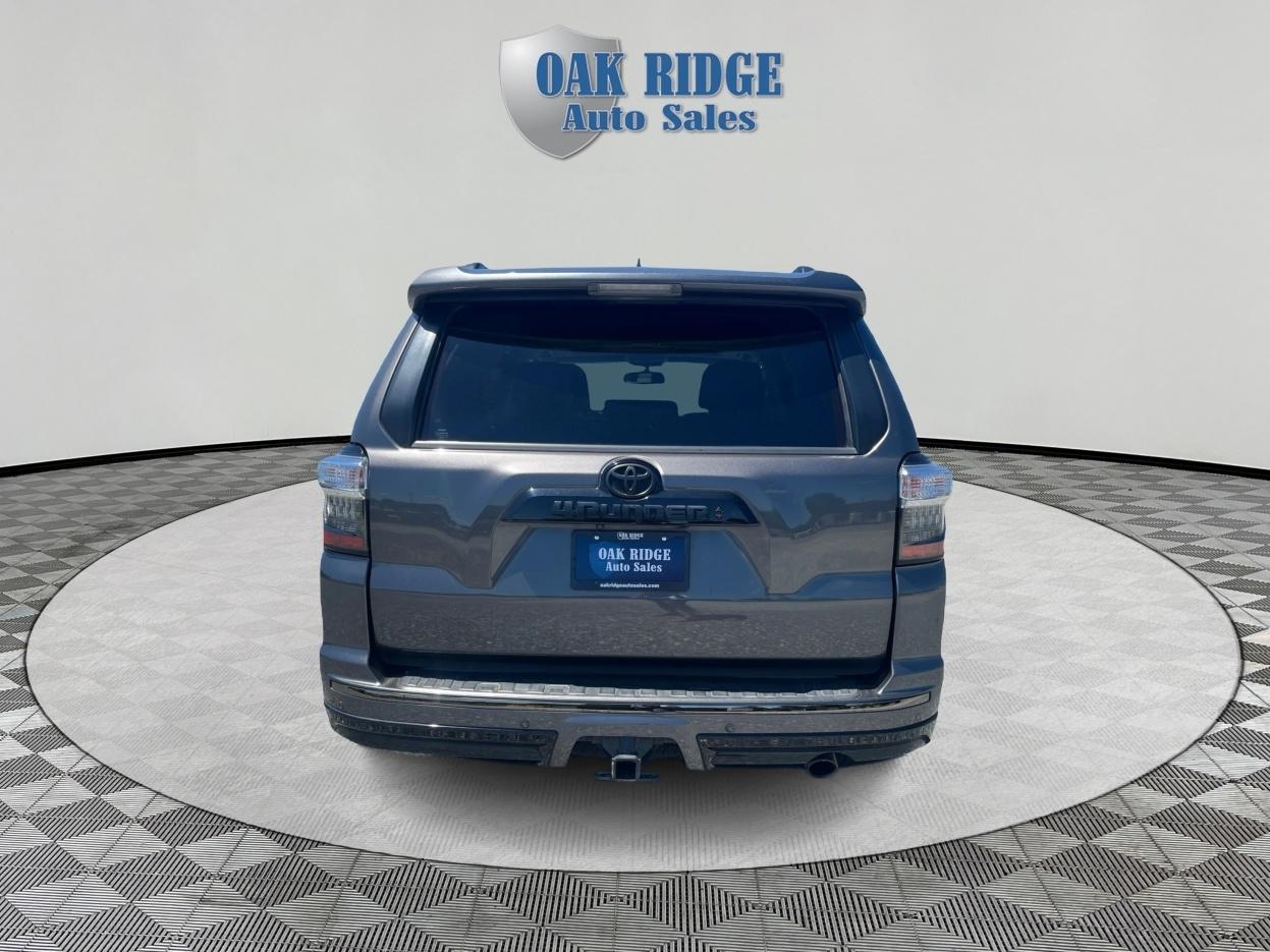 Toyota 4Runner  2019