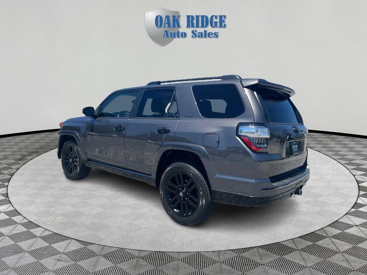 Toyota 4Runner  2019