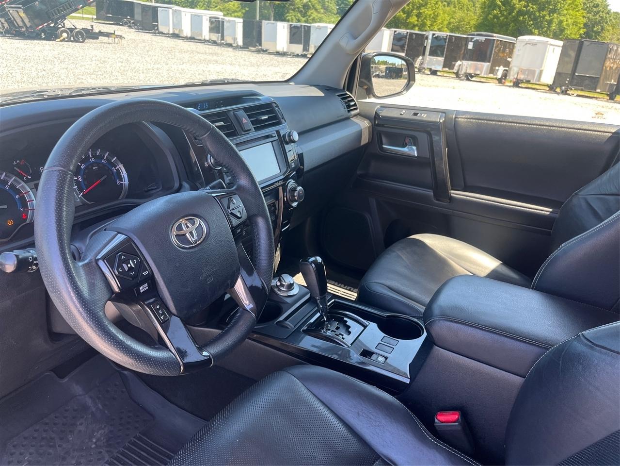Toyota 4Runner  2019