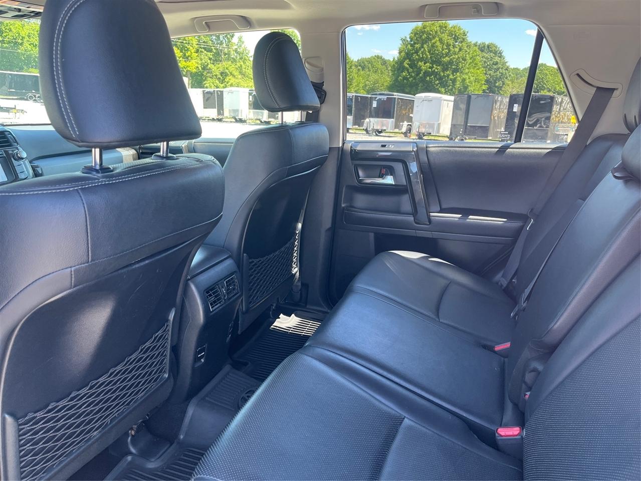 Toyota 4Runner  2019