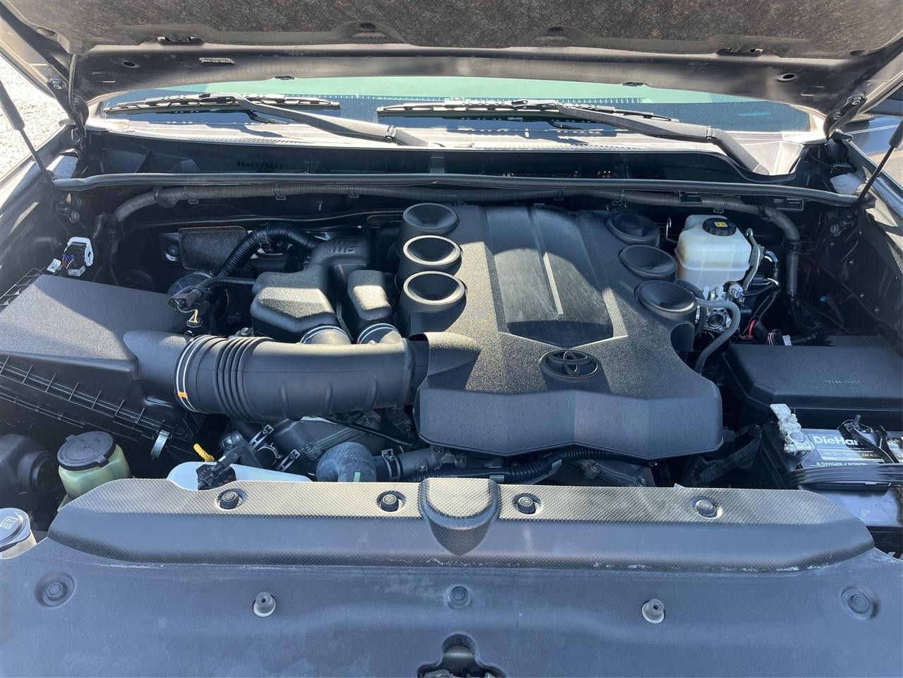 Toyota 4Runner  2019