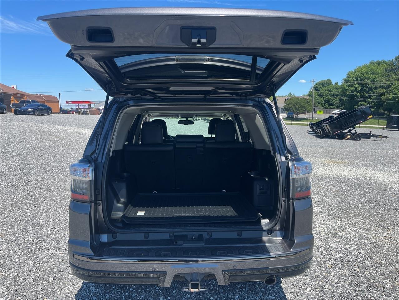 Toyota 4Runner  2019