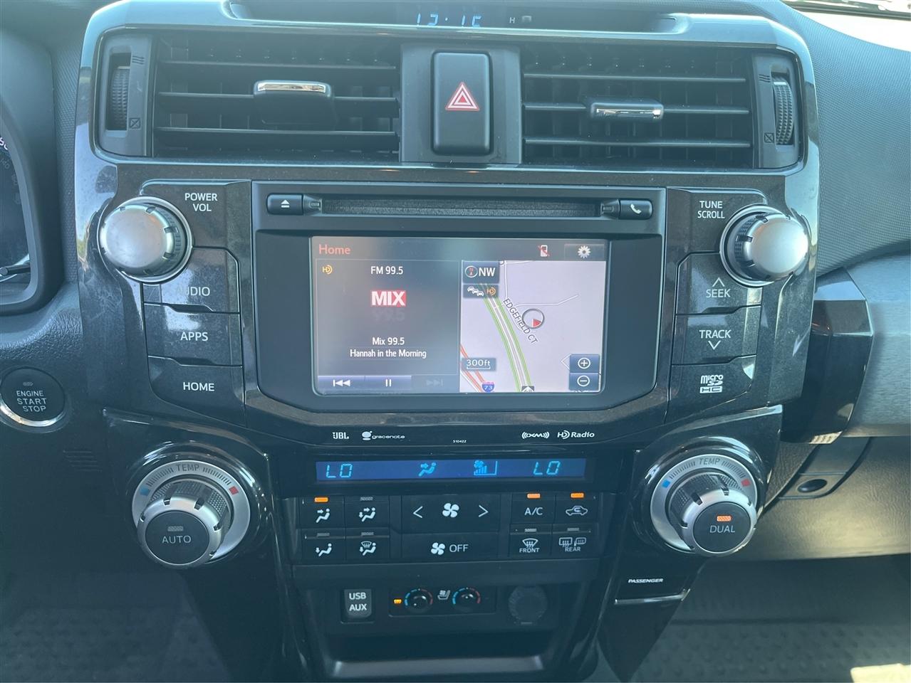 Toyota 4Runner  2019