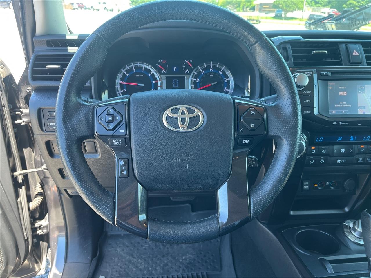 Toyota 4Runner  2019