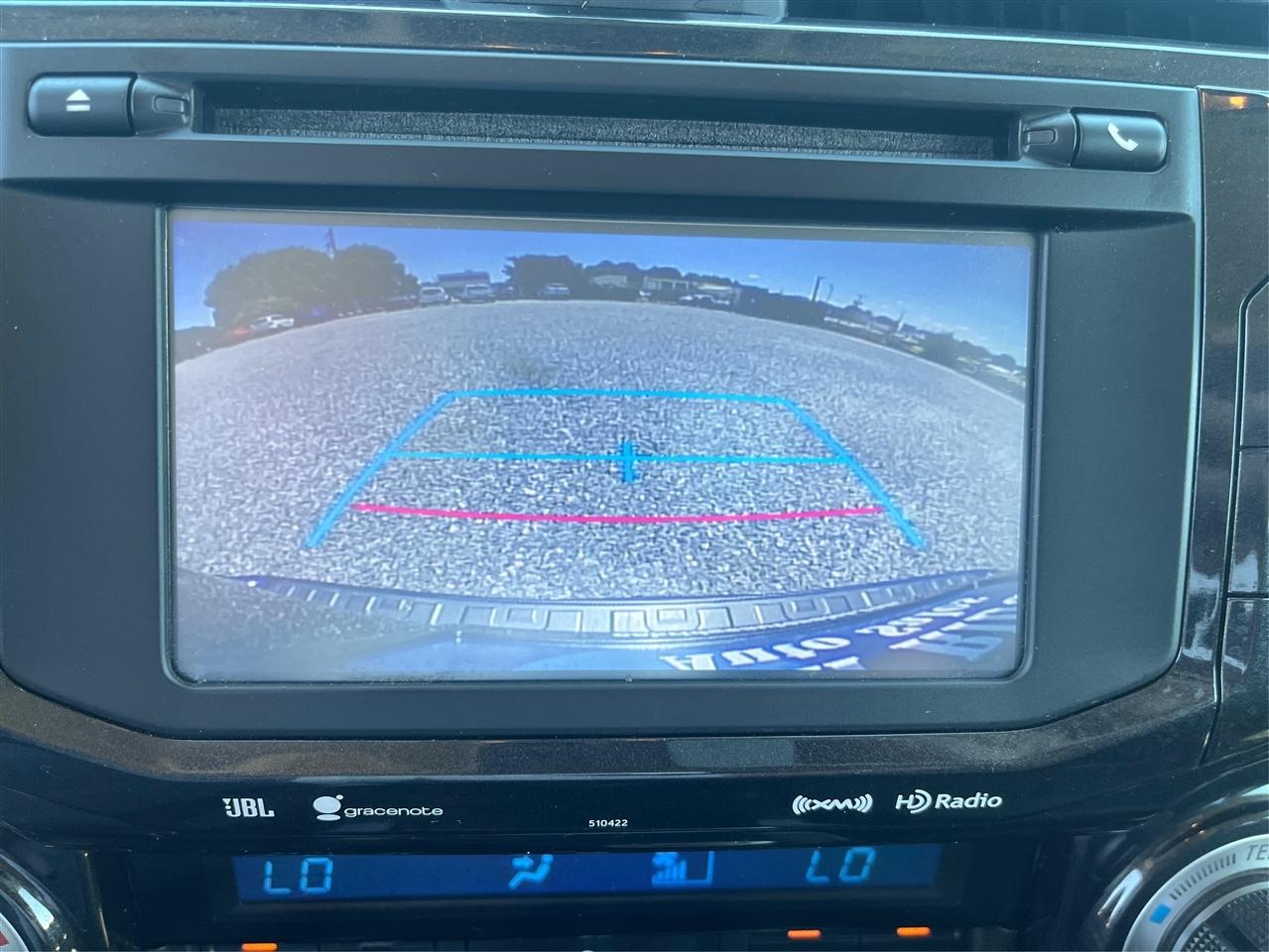 Toyota 4Runner  2019
