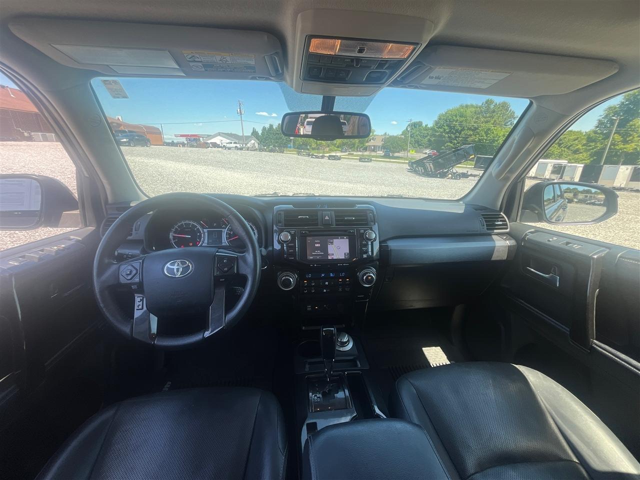 Toyota 4Runner  2019