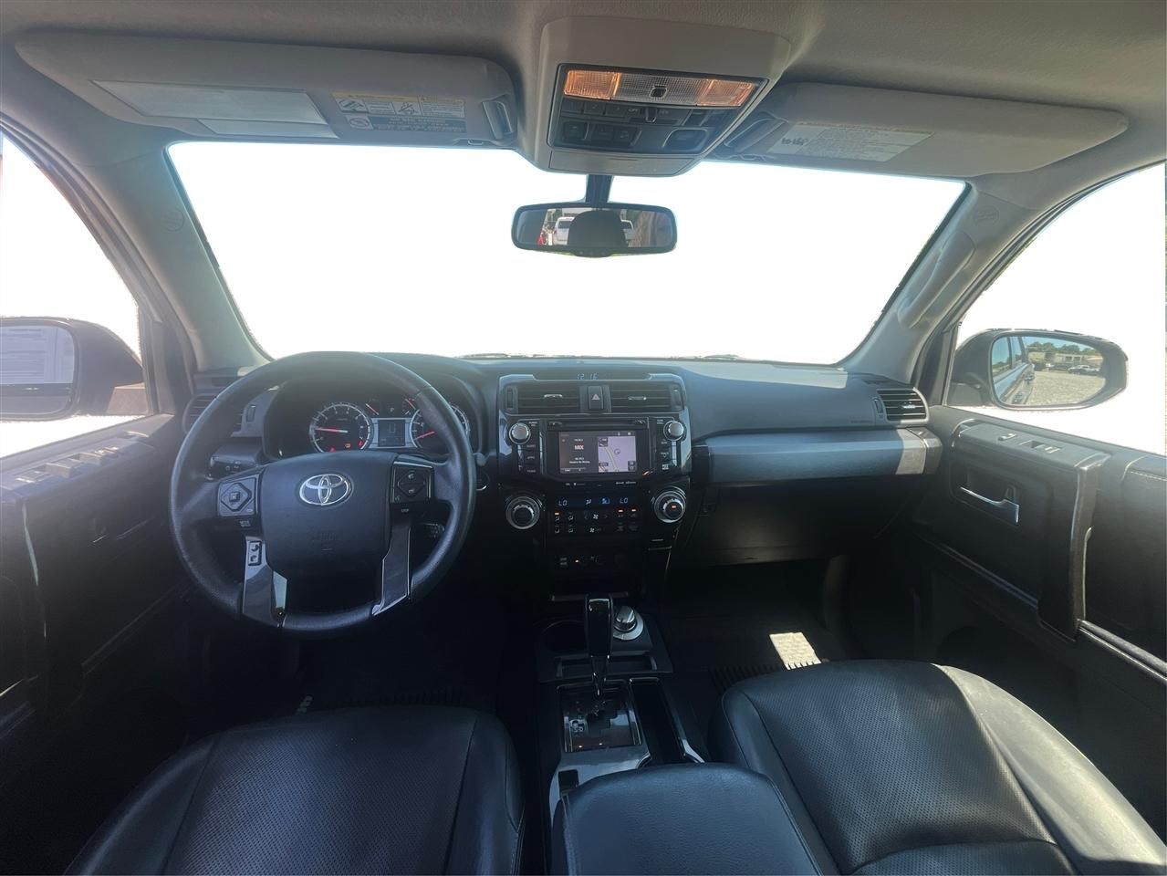 Toyota 4Runner  2019