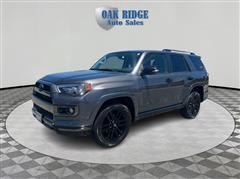 2019 Toyota 4Runner 