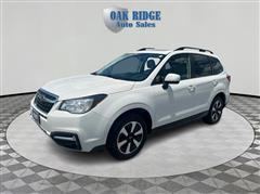 2018 Subaru Forester 