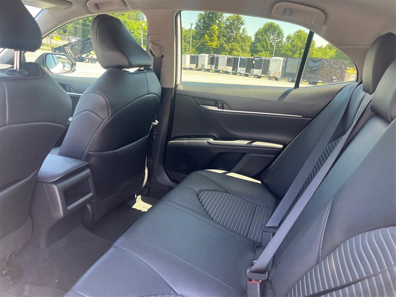 Toyota Camry  2020