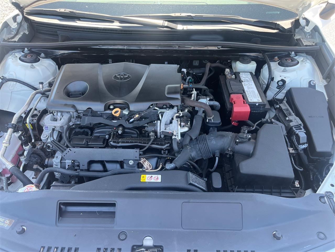 Toyota Camry  2020