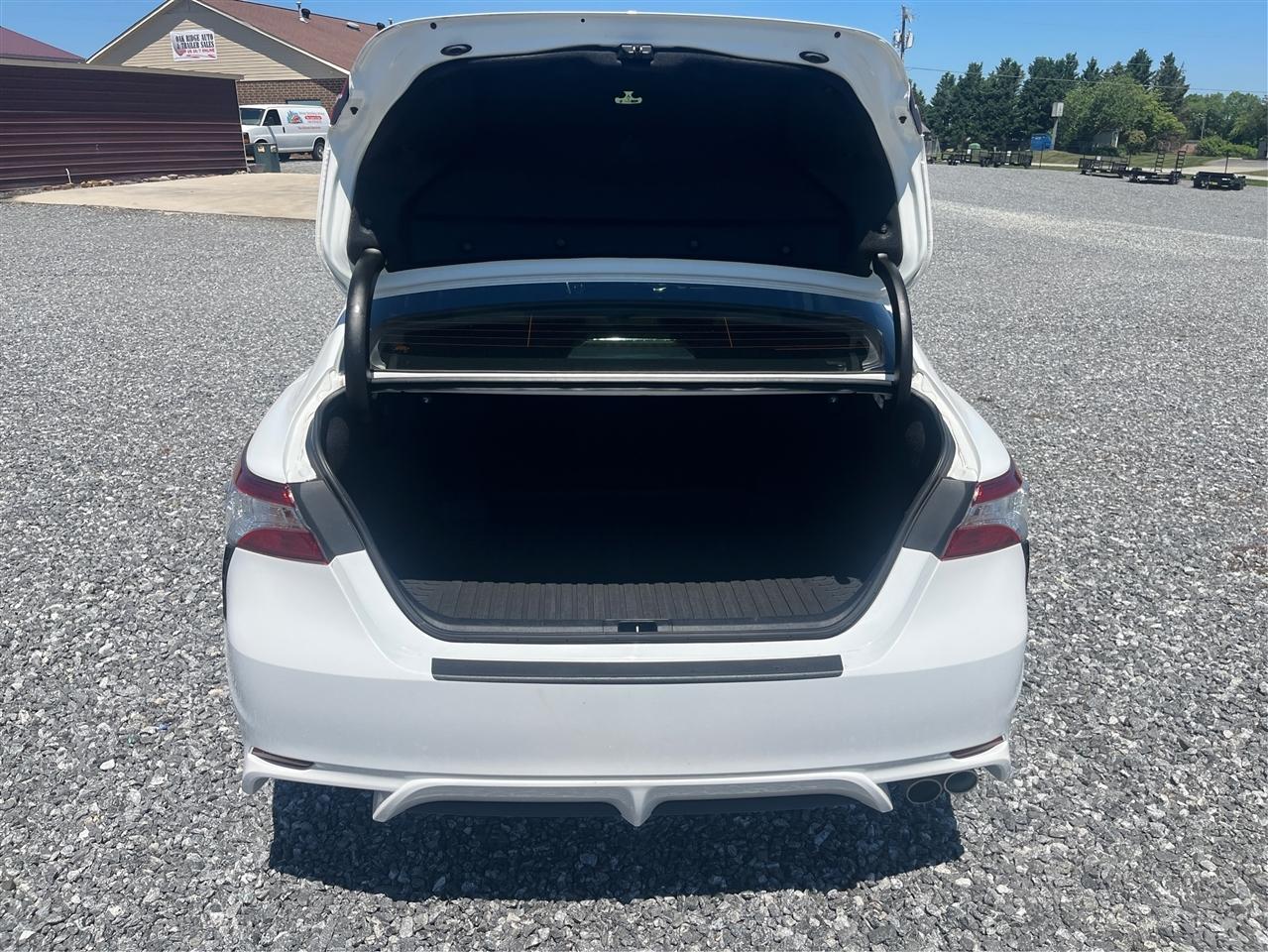 Toyota Camry  2020