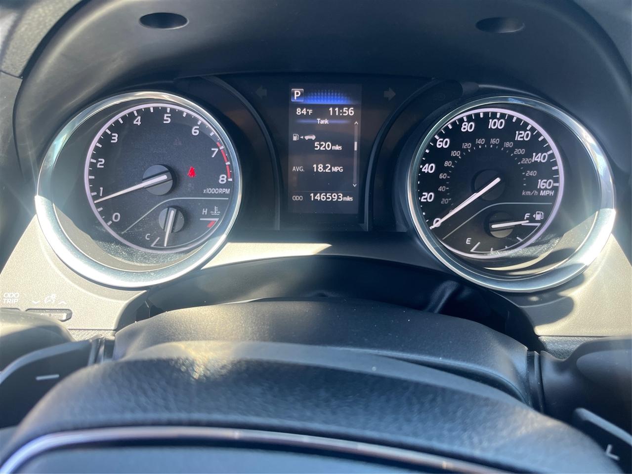 Toyota Camry  2020