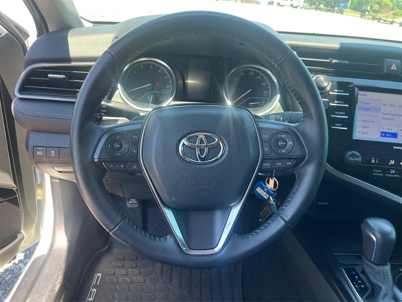 Toyota Camry  2020