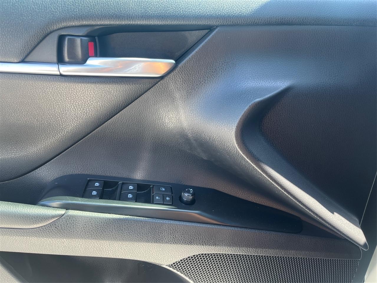 Toyota Camry  2020