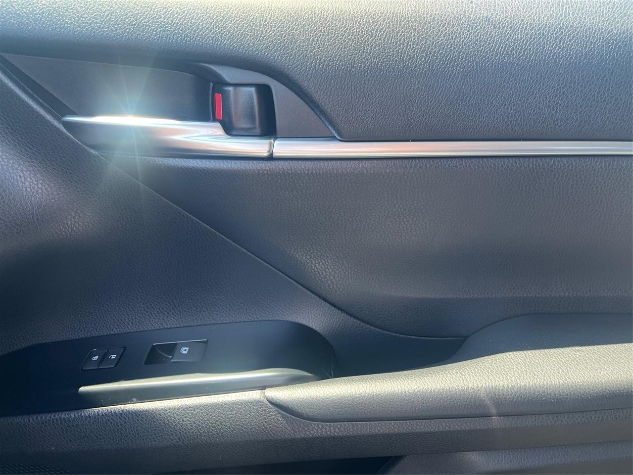 Toyota Camry  2020