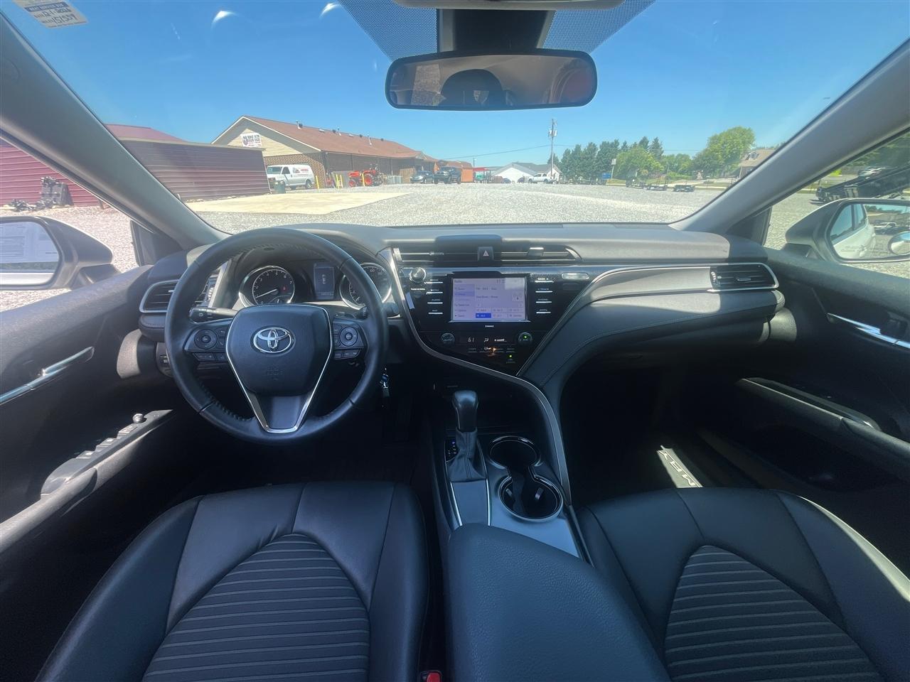 Toyota Camry  2020