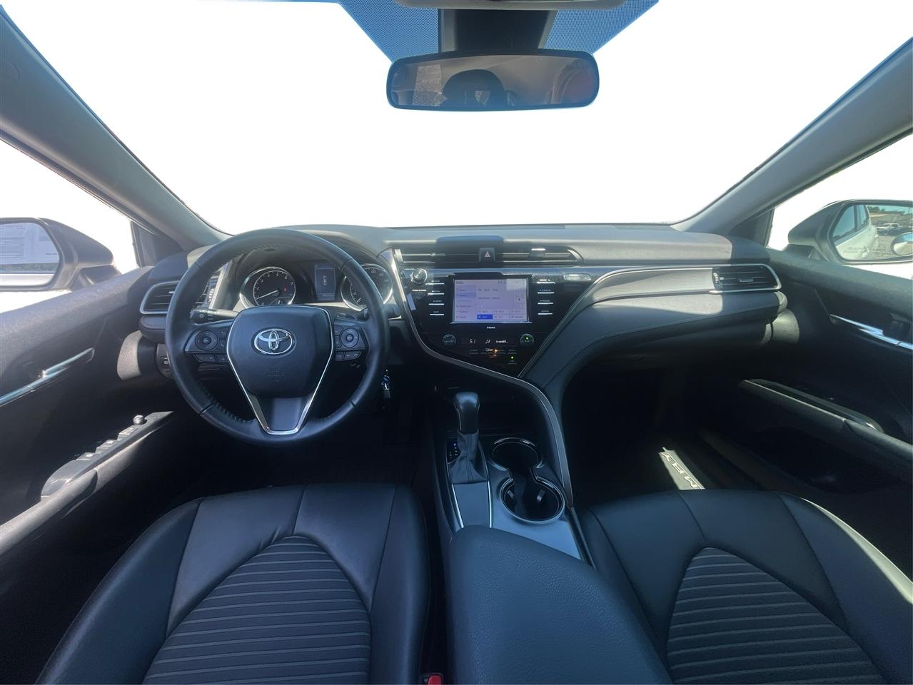 Toyota Camry  2020