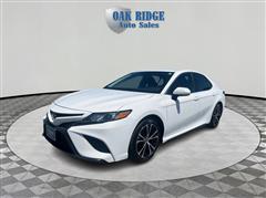 2020 Toyota Camry 