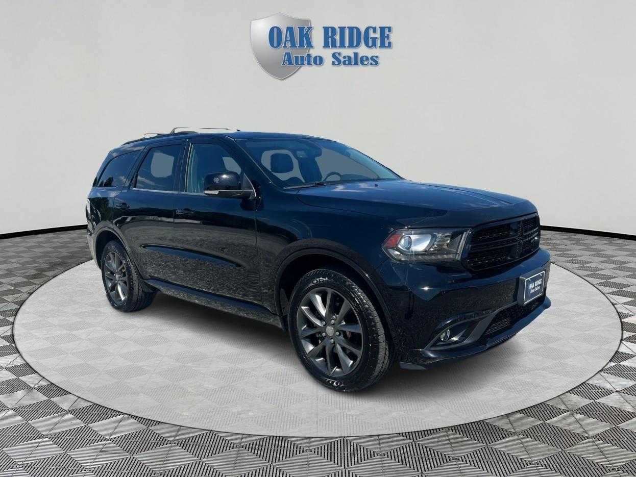 Dodge Durango GT 2018